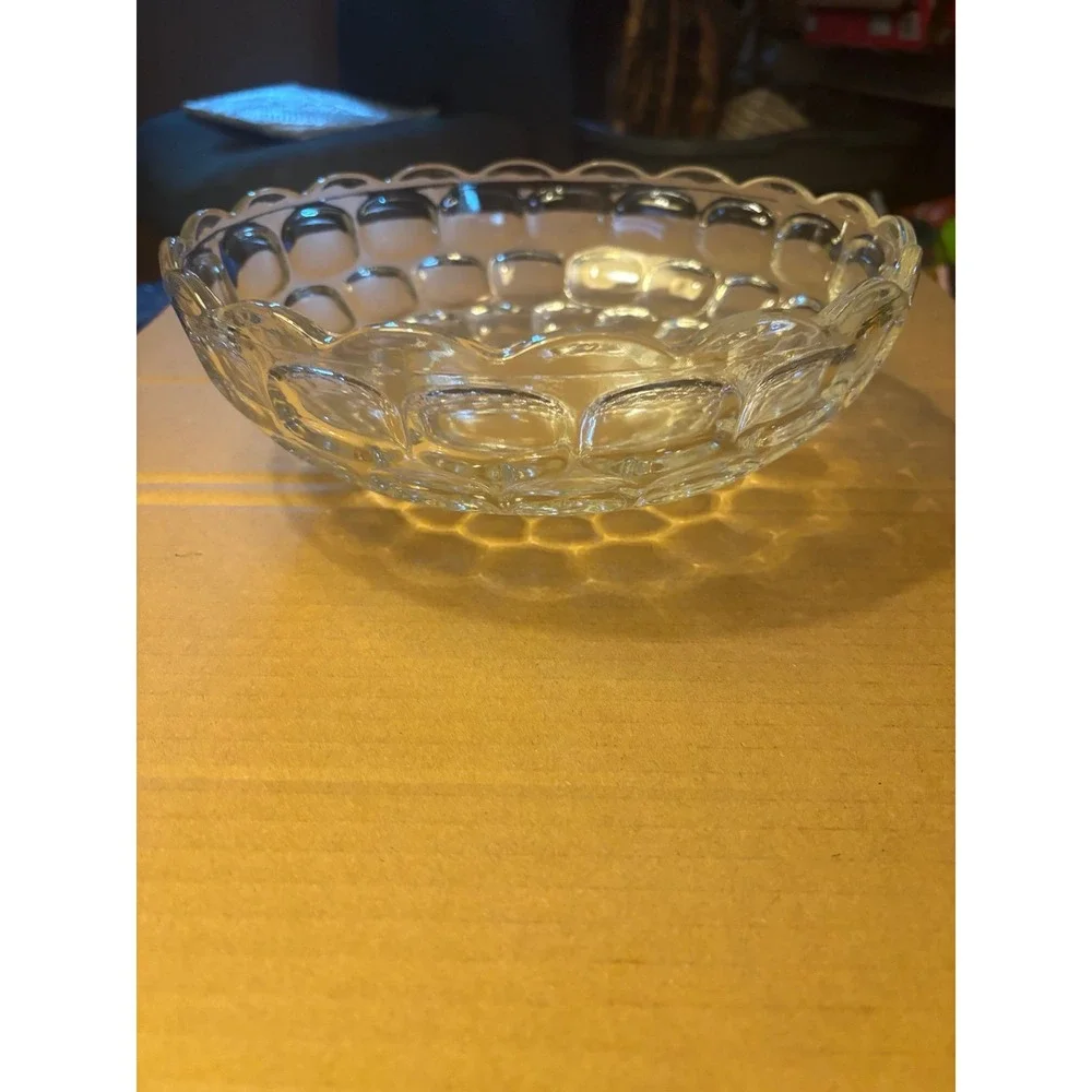 federal glass vtg federal